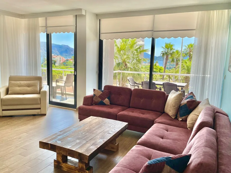 Daire D1 — Marmaris Siteler'de 2+1 kiralık daire