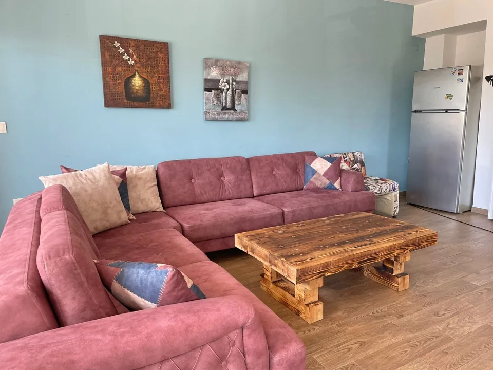 Daire D1 — Marmaris Siteler'de 2+1 kiralık daire