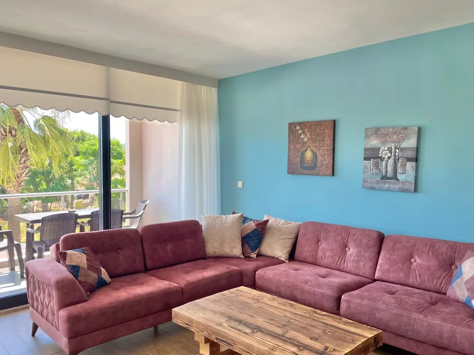 Daire D1 — Marmaris Siteler'de 2+1 kiralık daire