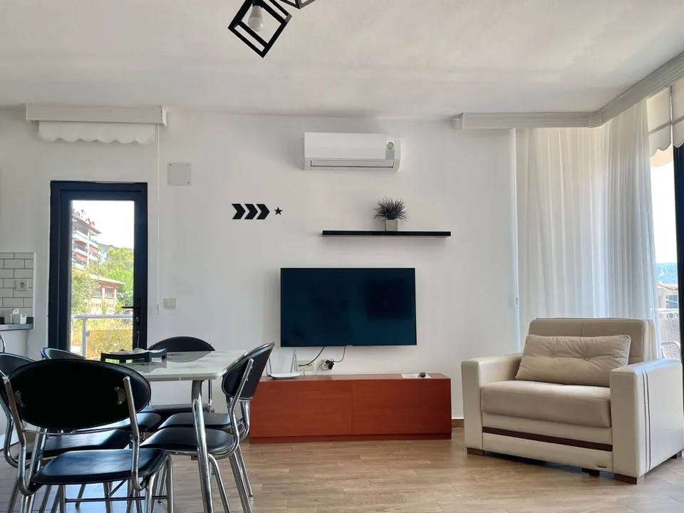 Daire D1 — Marmaris Siteler'de 2+1 kiralık daire