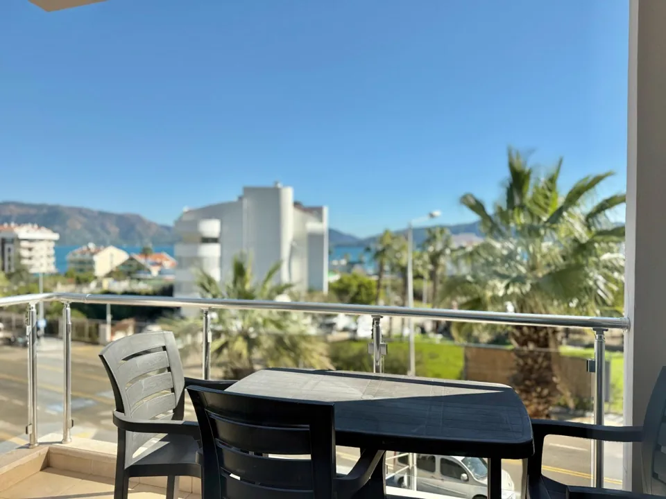 Daire D3 — Marmaris Siteler 2+1 daire · 3. kat
