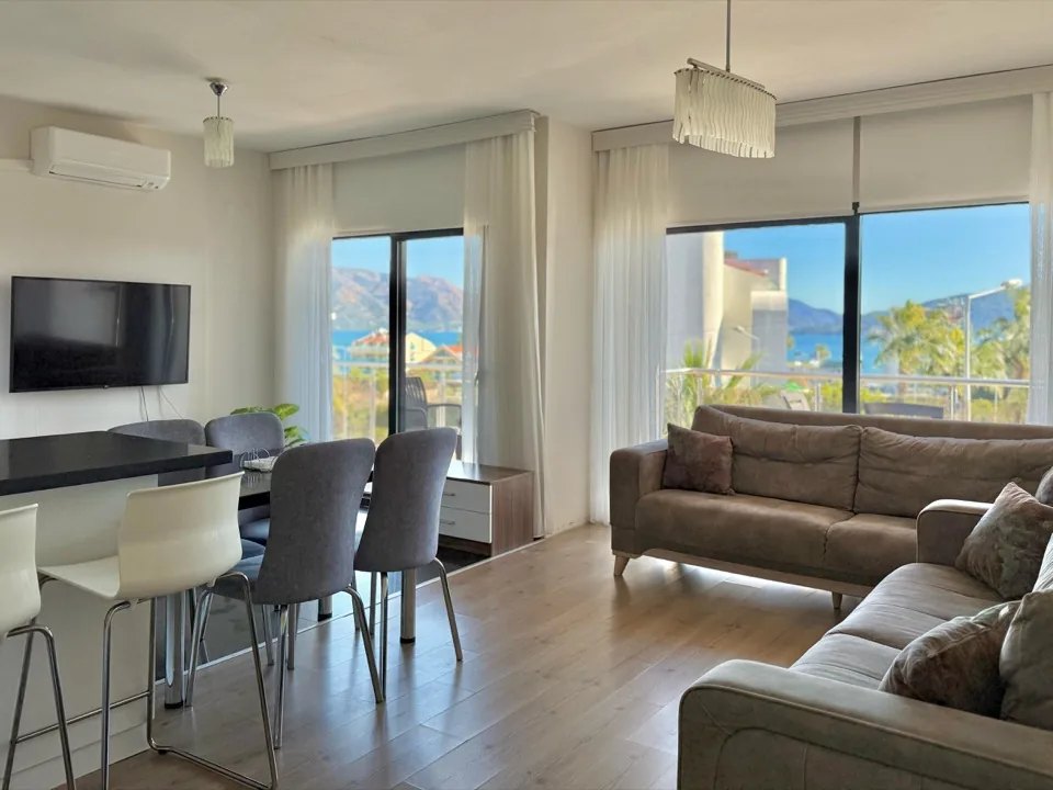 Daire D3 — Marmaris Siteler 2+1 daire · 3. kat