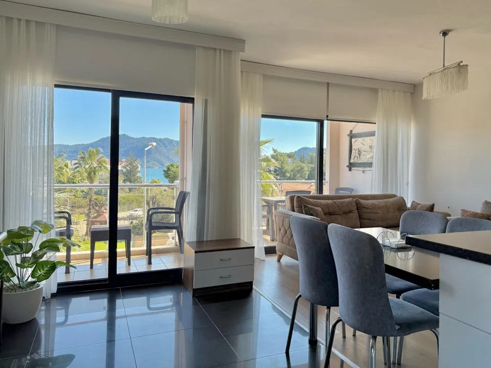 Daire D3 — Marmaris Siteler 2+1 daire · 3. kat