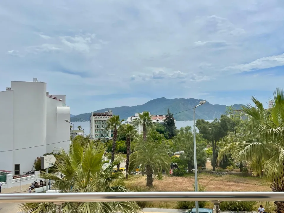 Daire D3 — Marmaris Siteler 2+1 daire · 3. kat