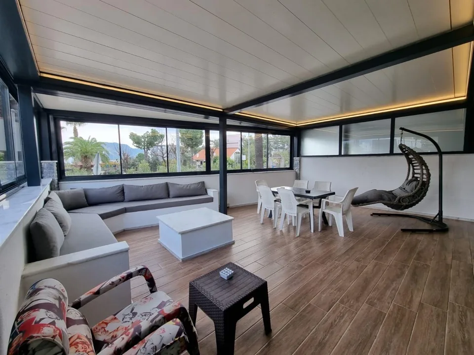 Daire Z1 — Marmaris Siteler'de 3+1 kiralık daire