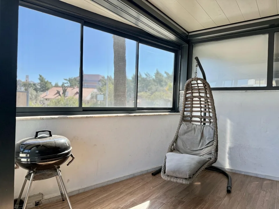 Daire Z1 — Marmaris Siteler'de 3+1 kiralık daire