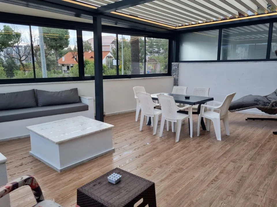 Daire Z1 — Marmaris Siteler'de 3+1 kiralık daire