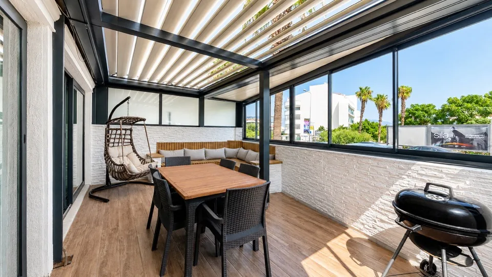 Daire Z2 — Marmaris'te denize yakın 3+1 daire