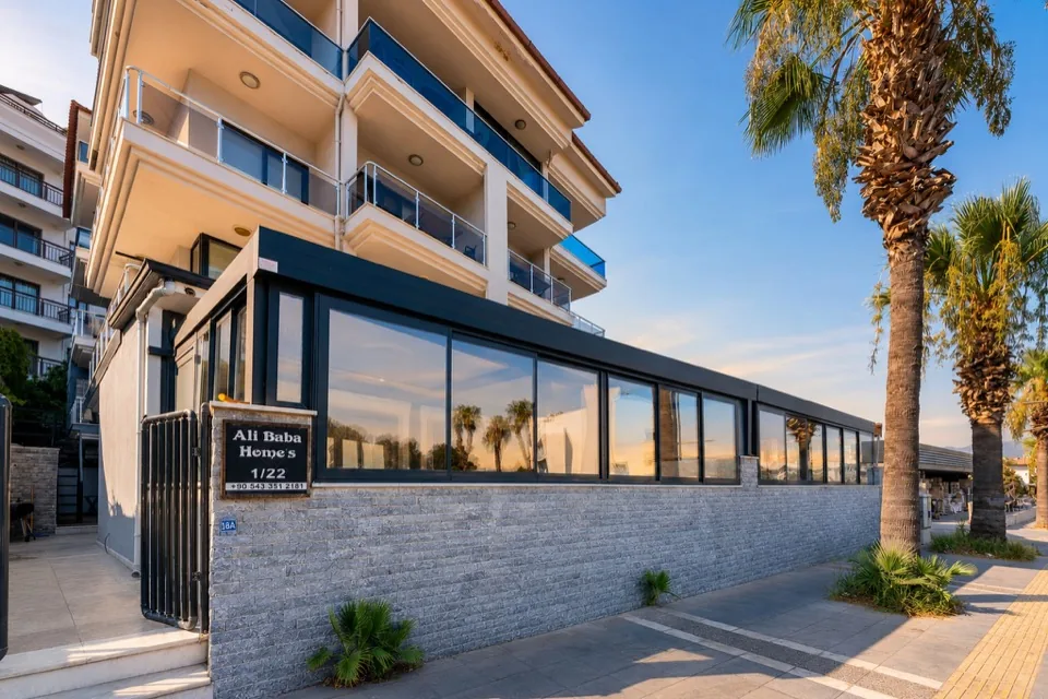 Daire Z2 — Marmaris'te denize yakın 3+1 daire